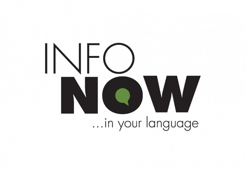 Talk to people in your language with InfoNow in Gisborne