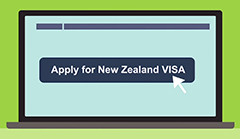 Apply for your visa online