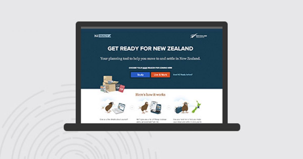 NZ Ready planning tool